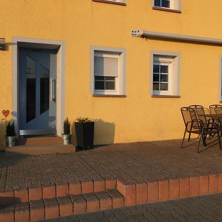 Ferienwohnung Am Pfaffenderbach Ralingen Екстериор снимка