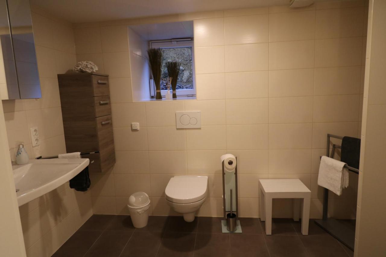 Ferienwohnung Am Pfaffenderbach Ralingen Екстериор снимка