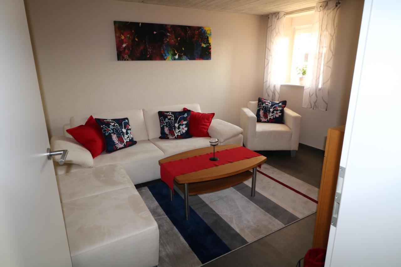 Ferienwohnung Am Pfaffenderbach Ralingen Екстериор снимка