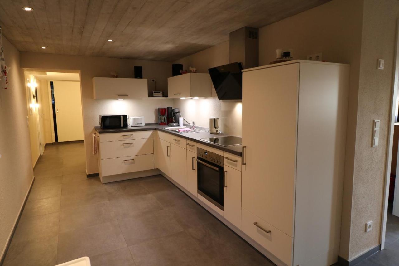 Ferienwohnung Am Pfaffenderbach Ralingen Екстериор снимка